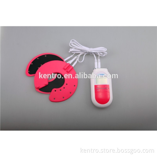 Breast firming equipment CE/ tens breast massager
